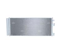 CONDENSER AIR CONDITIONING FITS: OPEL VAUXHALL ADAM 1.0/1.4 S.OPEL VAUXHALL C
