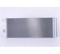 CONDENSER AIR CONDITIONING FITS: OPEL VAUXHALL ADAM 1.0/1.4 S.OPEL VAUXHALL C