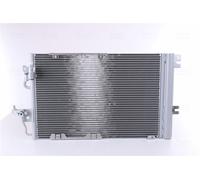 CONDENSER AIR CONDITIONING FITS: OPEL VAUXHALL ASTRA H ESTATE 1.6 LPG /1.8 /1