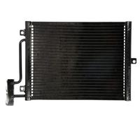 CONDENSER AIR CONDITIONING FITS: PORSCHE BOXSTER 2.5/2.7/S 3.2.PORSCHE 911 3.