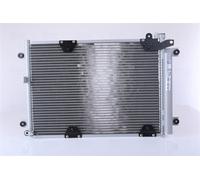 CONDENSER AIR CONDITIONING FITS: SUZUKI GRAND VITARA I 2.5 V6 24V 4X4 /1.6 4X