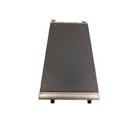 CONDENSER AIR CONDITIONING FITS: VAUXHALL MOVANO MK II CHASSIS/CAB 2.3 CDTI F