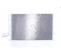 CONDENSER AIR CONDITIONING FITS: VOLVO C30 D3/D4/2.4 I/T5/D5.VOLVO C70 II CON