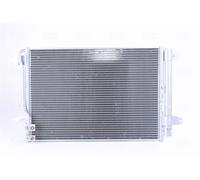 CONDENSER AIR CONDITIONING FITS: VW JETTA VI 1.2 TSI/1.6 TDI/2.0 TDI/1.4 TSI/