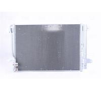 CONDENSER AIR CONDITIONING FITS: VW JETTA VI 1.2 TSI/1.6 TDI/2.0 TDI/1.4 TSI/