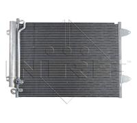CONDENSER AIR CONDITIONING FITS: VW PASSAT B7 1.6 TDI/2.0 TDI/2.0 TDI 4MOTION