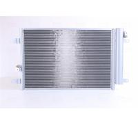 CONDENSER AIR CONDITIONING FITS: VW SHARAN 1.9 TDI/2.0/1.8 T 20V/2.0 TDI/2.8
