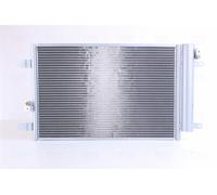 CONDENSER AIR CONDITIONING FITS: VW SHARAN 1.9 TDI/2.0/1.8 T 20V/2.0 TDI/2.8