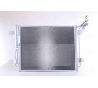 CONDENSER AIR CONDITIONING FITS: VW TIGUAN/TIGUAN LIMITED 2.0 TDI 4MOTION/1.4