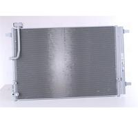 CONDENSER AIR CONDITIONING 940329 FOR AUDI A8L CHJA 2.0L 4cyl A8LCTBA 3.0L 6cyl