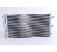 Condenser, air conditioning for FIAT:PANDA,PANDA Hatchback Van 51782753