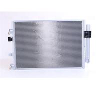 NISSENS 940182 Air conditioning condenser