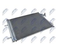 NTY CCS-FR-036 Air conditioning condenser