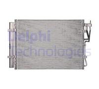 Condenser, air conditioning for HYUNDAI KIA:ix20,VENGA,VENGA Hatchback Van