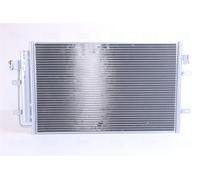 NISSENS Aircon Condenser 940431 for IVECO DAILY 40C11 (2012) 2.3 etc