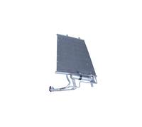 Condenser Air Conditioning for Mazda 3 5 BP4K61480A BP4K61480B BP4K61480C