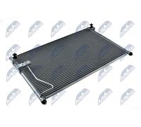 New Condenser, air conditioning for MAZDA:626 V,626 Mk V,CAPELLA V,626 V Sedan