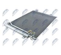 NTY CCS-VW-017 Air conditioning condenser