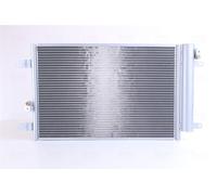 NISSENS 94575 Air conditioning condenser