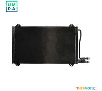 CONDENSER AIR CONDITIONING KTT110004 FOR MERCEDES-BENZ SPRINTER/Dump/Truck/5-t