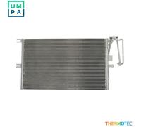 Thermotec Air Conditioning Condenser KTT110005 for Opel Vectra B / Vauxhall