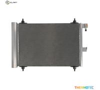 New Condenser, air conditioning for CITROËN PEUGEOT VW:XSARA,RANCH MPV 6455Y9