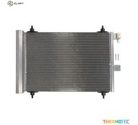 Fits THERMOTEC KTT110011 Air conditioning condenser KTT110011 The The ⭐UK Stock⭐