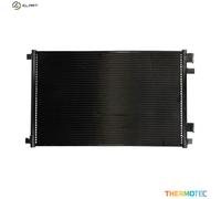 CONDENSER AIR CONDITIONING KTT110017 FOR RENAULT GRAND/SCENIC/II MEGANE/Van 1.5L