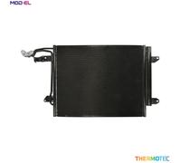CONDENSER AIR CONDITIONING KTT110020 FOR VW CADDY/III/MPV/Box/Body/MPV TOURAN