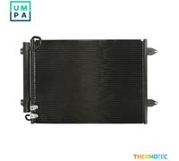 CONDENSER AIR CONDITIONING KTT110021 FOR VW CC/PASSAT/SEDAN/GRANDE CFGB 2.0L
