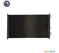 CONDENSER AIR CONDITIONING KTT110022 FOR HONDA CIVIC/VII/Hatchback D14Z5 1.4L
