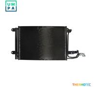 CONDENSER AIR CONDITIONING KTT110024 FOR VW AUDI A3/S3 BKD 2.0L AXW/BLR 2.0L A3