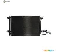 CONDENSER AIR CONDITIONING KTT110024 FOR VW AUDI A3/S3 BKD 2.0L AXW/BLR 2.0L A3