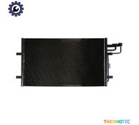 CONDENSER AIR CONDITIONING KTT110025 FOR FORD FOCUS/II/Turnier/Station/Wagon