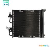 CONDENSER AIR CONDITIONING KTT110026 FOR OPEL ZAFIRA/FAMILY/B ASTRA/H/GTC