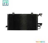 Air conditioning condense THERMOTEC KTT110032 for AUDI A6 C4 (4A2) 1.9 1994-1997