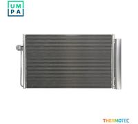 CONDENSER AIR CONDITIONING KTT110051 FOR BMW 6/E1/Convertible/E4/E3/E0/7/E5/E7