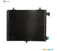 CONDENSER, AIR CONDITIONING KTT110052