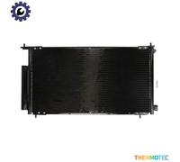 CONDENSER AIR CONDITIONING KTT110053 FOR HONDA CR-V/II/SUV/Mk K20A4 2.0L 4cyl