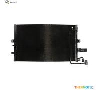 CONDENSER AIR CONDITIONING KTT110062 FOR SAAB B205L/B205E 2.0L B235E 2.3L 4cyl