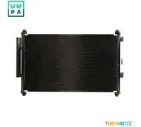 CONDENSER AIR CONDITIONING KTT110066 FOR TOYOTA RAV/4/III/VANGUARD1AZ-FE 2.0L