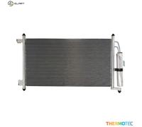 Thermotec Air Conditioning Condenser KTT110074 for Renault Modus/Grand & Nissan Tiida 1.6L