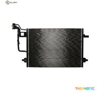 CONDENSER AIR CONDITIONING KTT110078 FOR VW ASU/AUZ 2.0L ARG/APT/ADR/AEB 1.8L