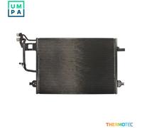 CONDENSER AIR CONDITIONING KTT110080 FOR AUDI A6/S6 AFY/AJLAJM 1.9L 4cyl A6 2.8L