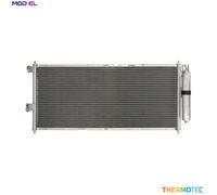 CONDENSER AIR CONDITIONING KTT110083 FOR NISSAN SENTRA/II/Hatchback PRIMERA 1.5L
