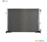 CONDENSER AIR CONDITIONING KTT110104 FOR RENAULT TRAFIC/II/Rodeo/Van/Bus OPEL
