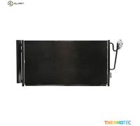 THERMOTEC KTT110111 Condenser, air conditioning for MINI