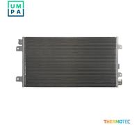 CONDENSER AIR CONDITIONING KTT110116 FOR RENAULT MASTER/II/Platform/Chassis 3.0L