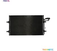 CONDENSER AIR CONDITIONING KTT110117 FOR VOLVO V50 C30 C70/II/Convertible S40