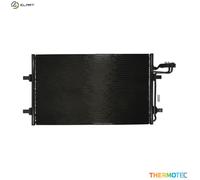 CONDENSER AIR CONDITIONING KTT110117 FOR VOLVO V50 C30 C70/II/Convertible S40